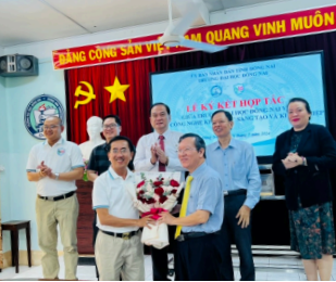 Trường Đại học Đồng Nai (DNU) - Ảnh 3