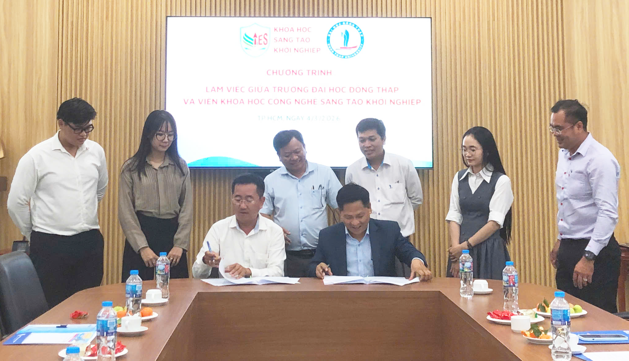 Trường Đại học Đồng Tháp - Ảnh 2