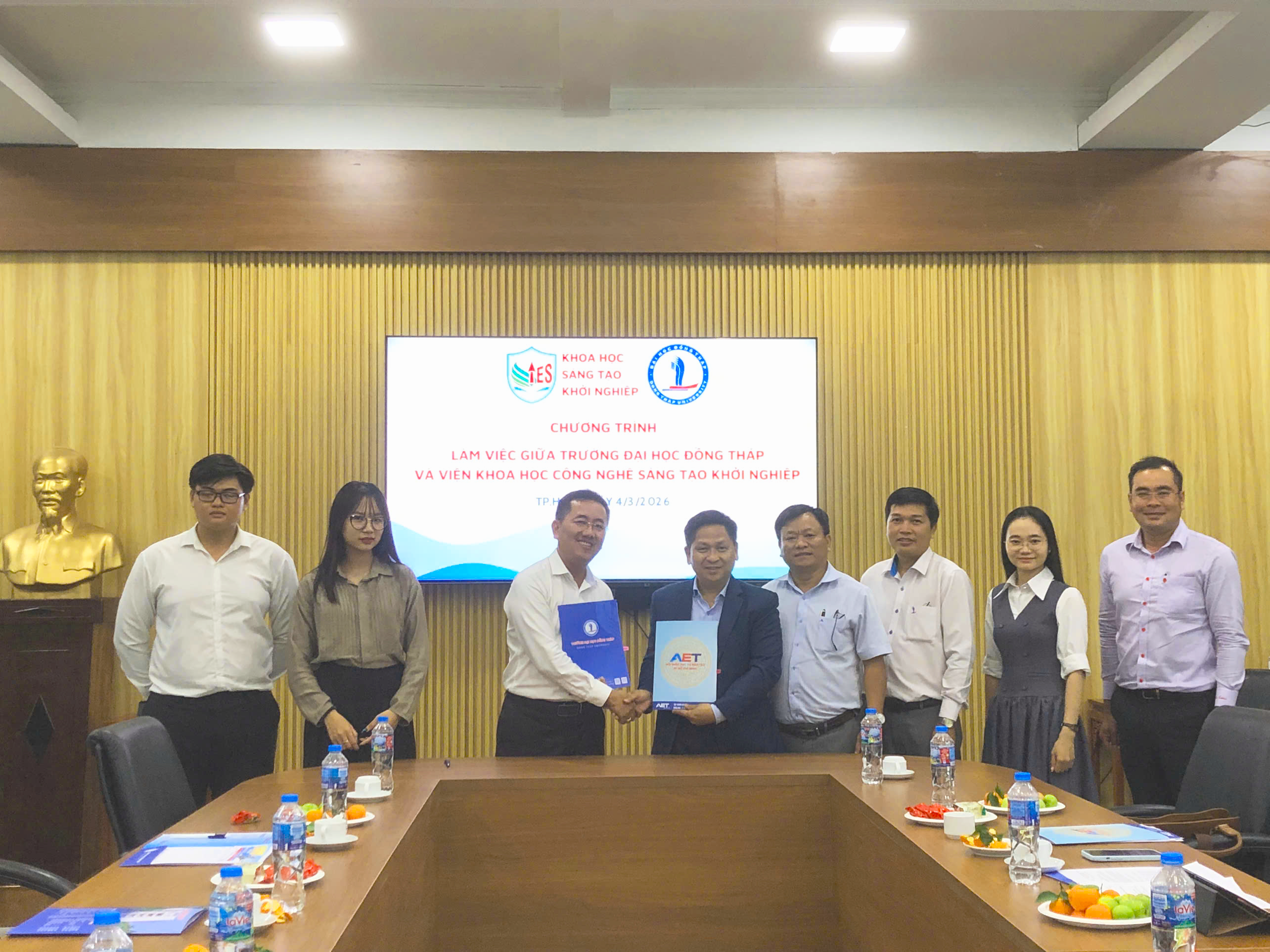 Trường Đại học Đồng Tháp - Ảnh 3