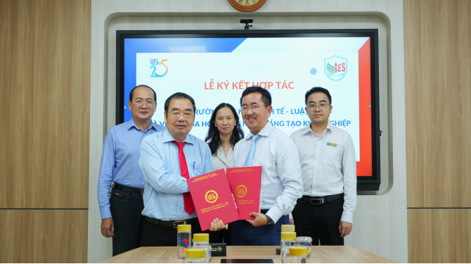 Trường Đại học Kinh tế - Luật (UEL)