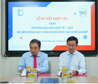 Trường Đại học Kinh tế - Luật (UEL) - Ảnh 3